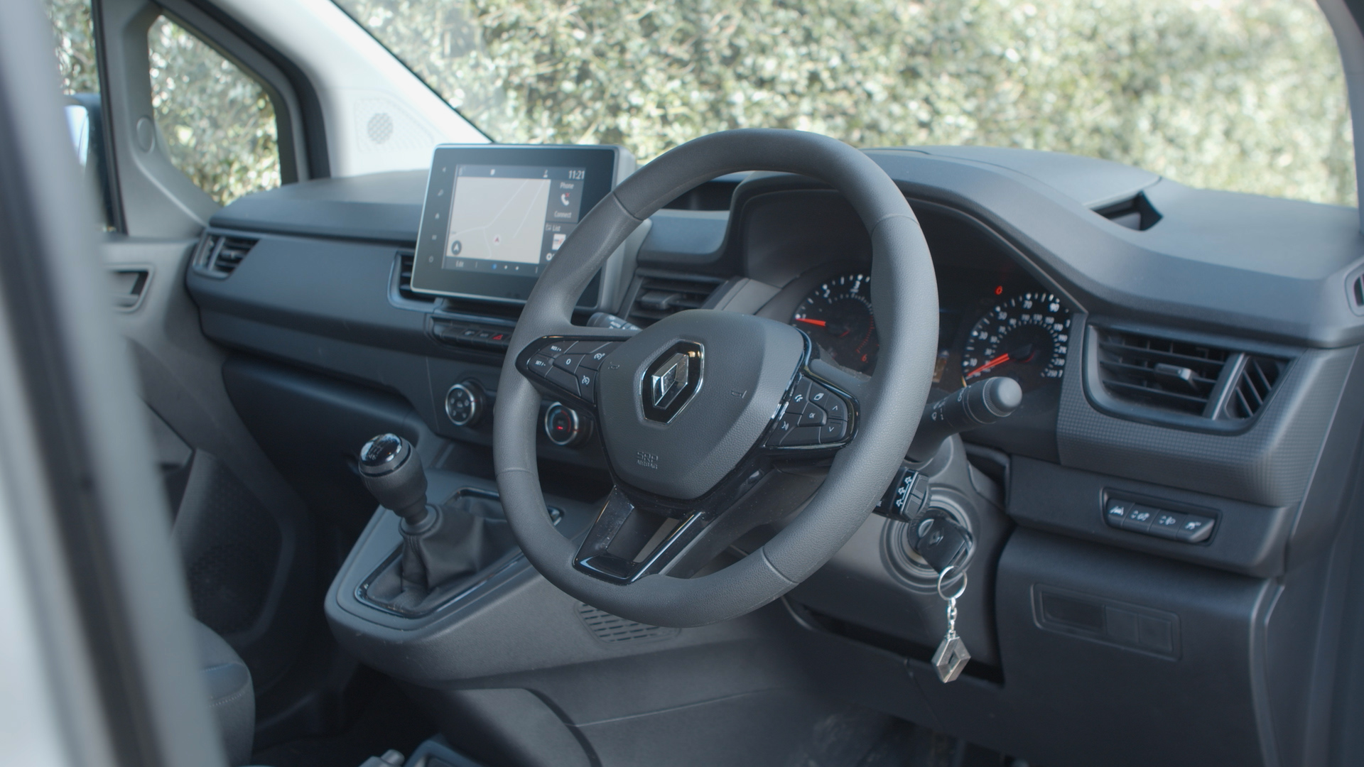 RENAULT KANGOO L1 PETROL ML19 TCe 130 Advance [Safety] Van